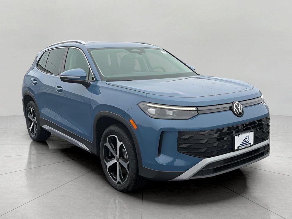 new 2026 Volkswagen Tiguan car, priced at $37,691