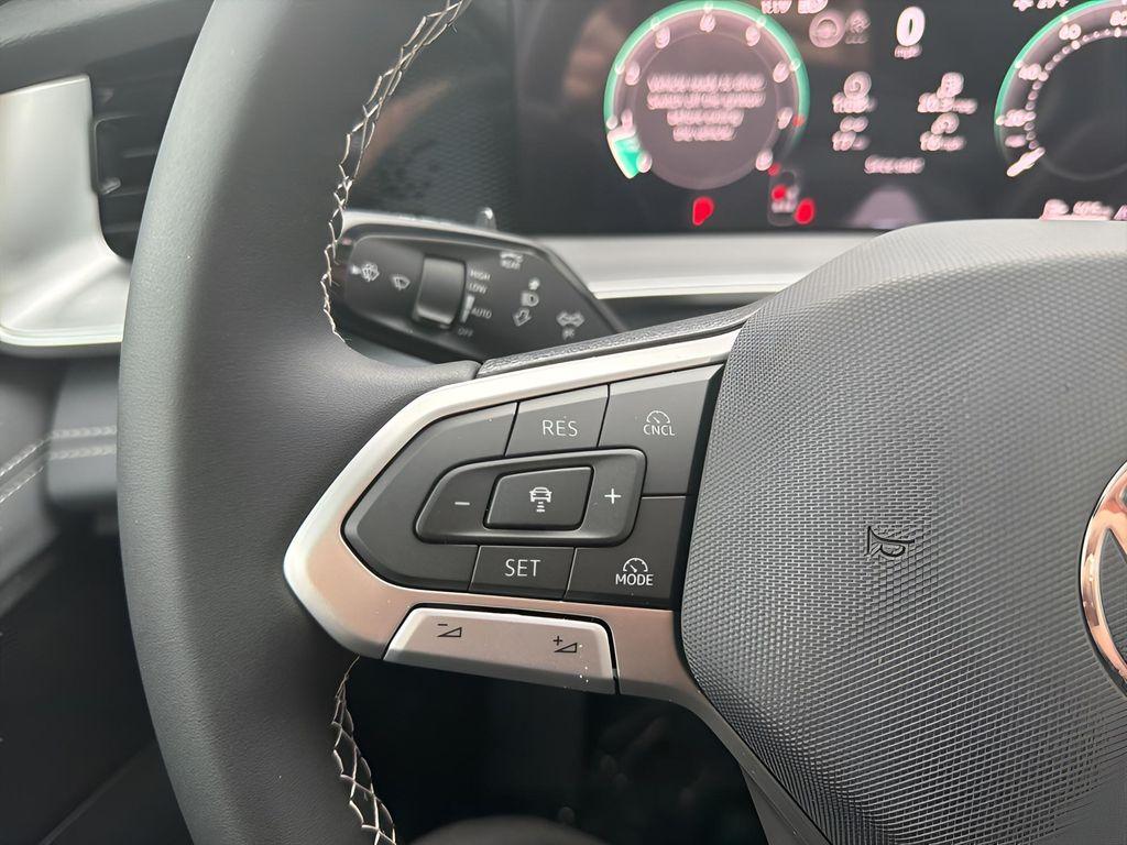 new 2026 Volkswagen Tiguan car, priced at $37,691