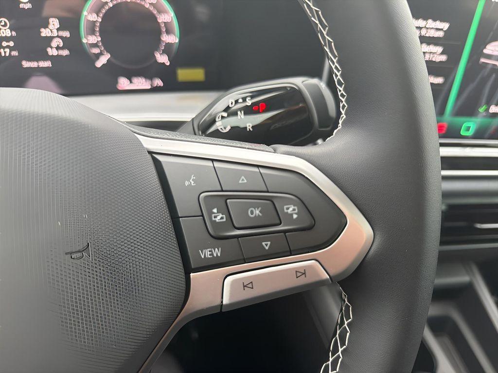 new 2026 Volkswagen Tiguan car, priced at $37,691