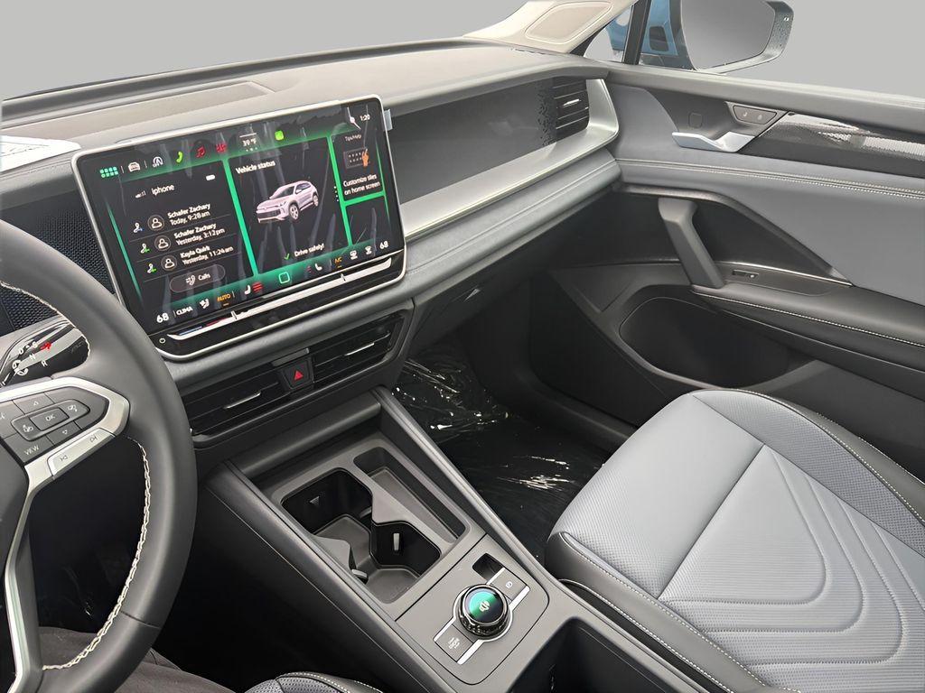 new 2026 Volkswagen Tiguan car, priced at $37,691