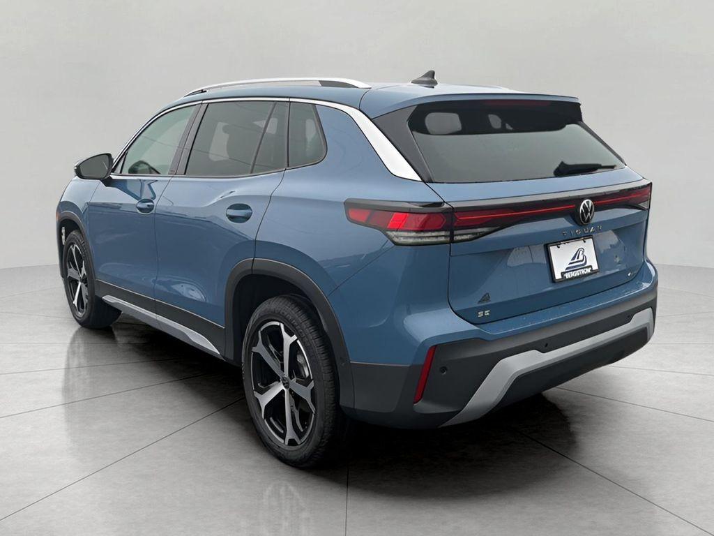 new 2026 Volkswagen Tiguan car, priced at $37,691