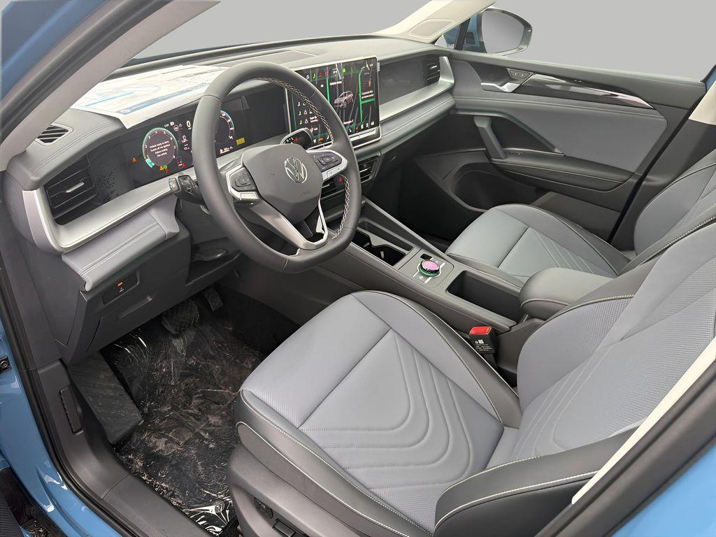 new 2026 Volkswagen Tiguan car, priced at $37,691