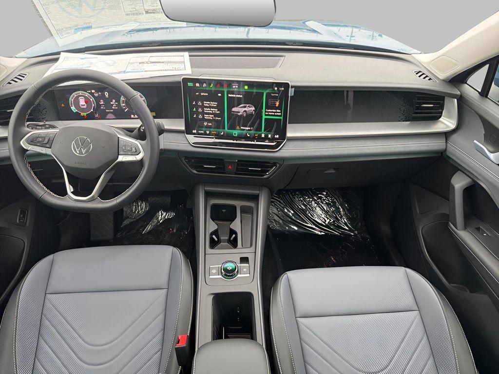 new 2026 Volkswagen Tiguan car, priced at $37,691