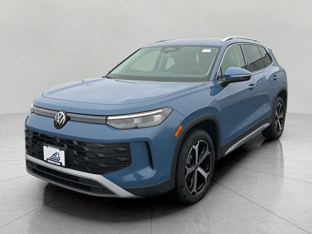 new 2026 Volkswagen Tiguan car, priced at $37,691