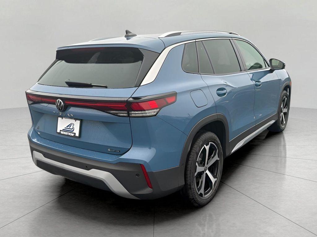 new 2026 Volkswagen Tiguan car, priced at $37,691