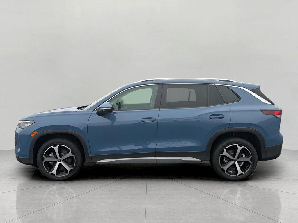 new 2026 Volkswagen Tiguan car, priced at $37,691