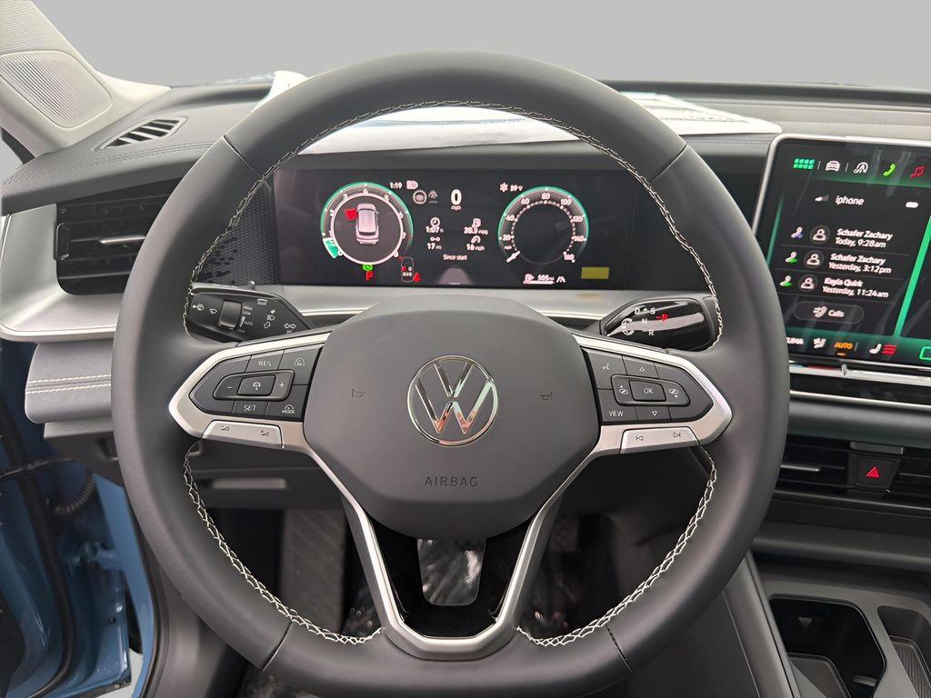 new 2026 Volkswagen Tiguan car, priced at $37,691