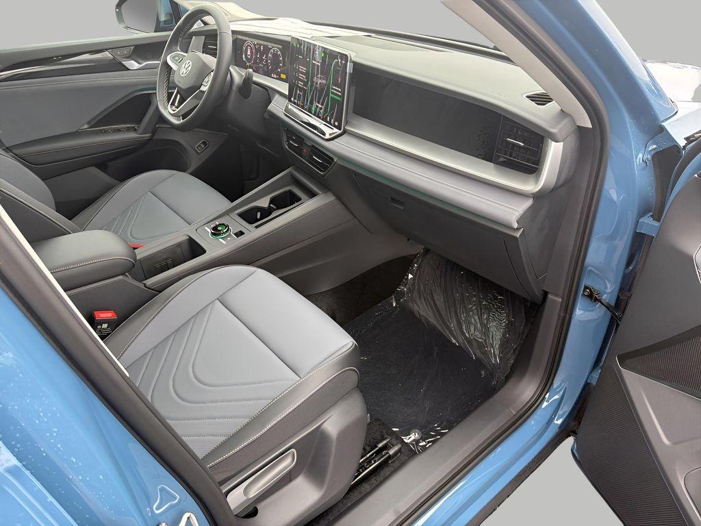 new 2026 Volkswagen Tiguan car, priced at $37,691