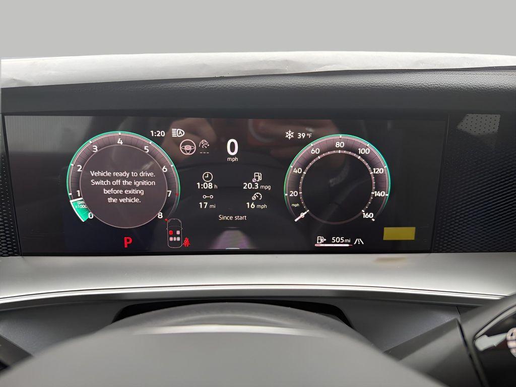 new 2026 Volkswagen Tiguan car, priced at $37,691