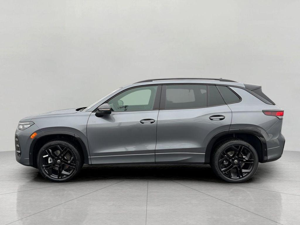 new 2026 Volkswagen Tiguan car, priced at $40,172