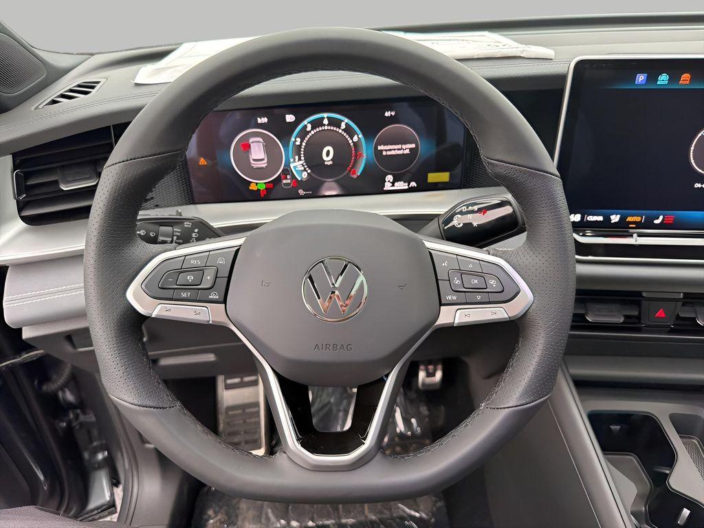 new 2026 Volkswagen Tiguan car, priced at $40,172