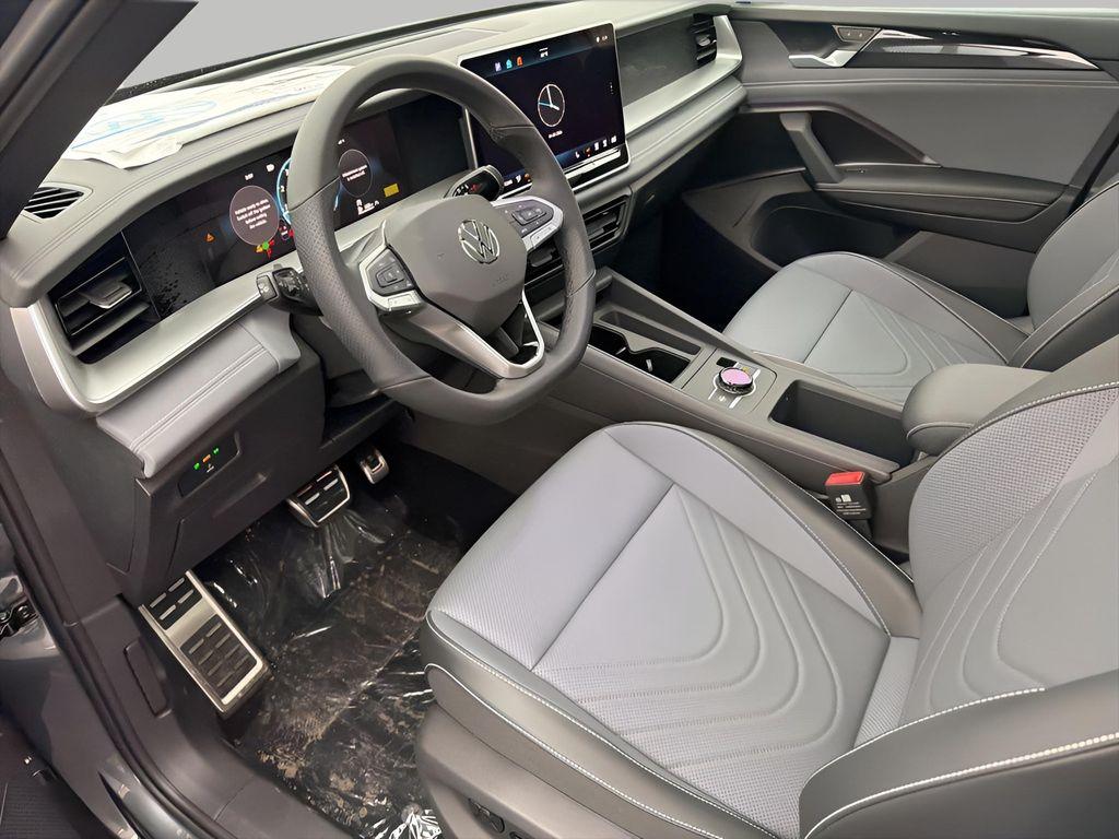new 2026 Volkswagen Tiguan car, priced at $40,172