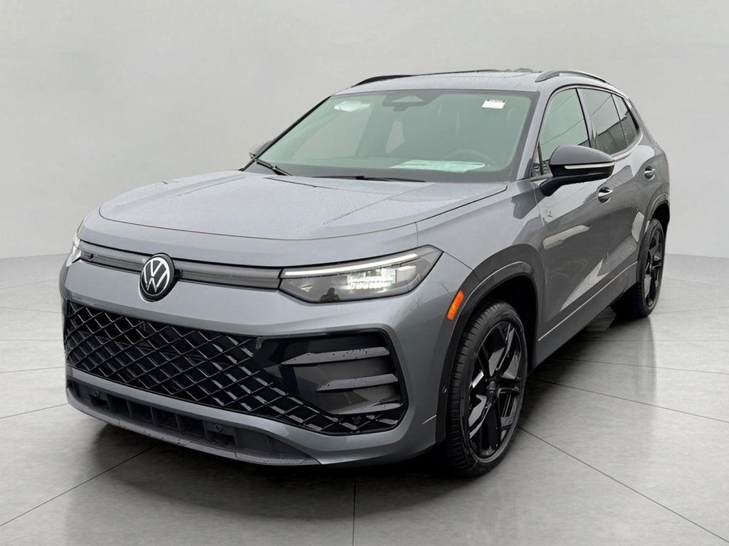 new 2026 Volkswagen Tiguan car, priced at $40,172