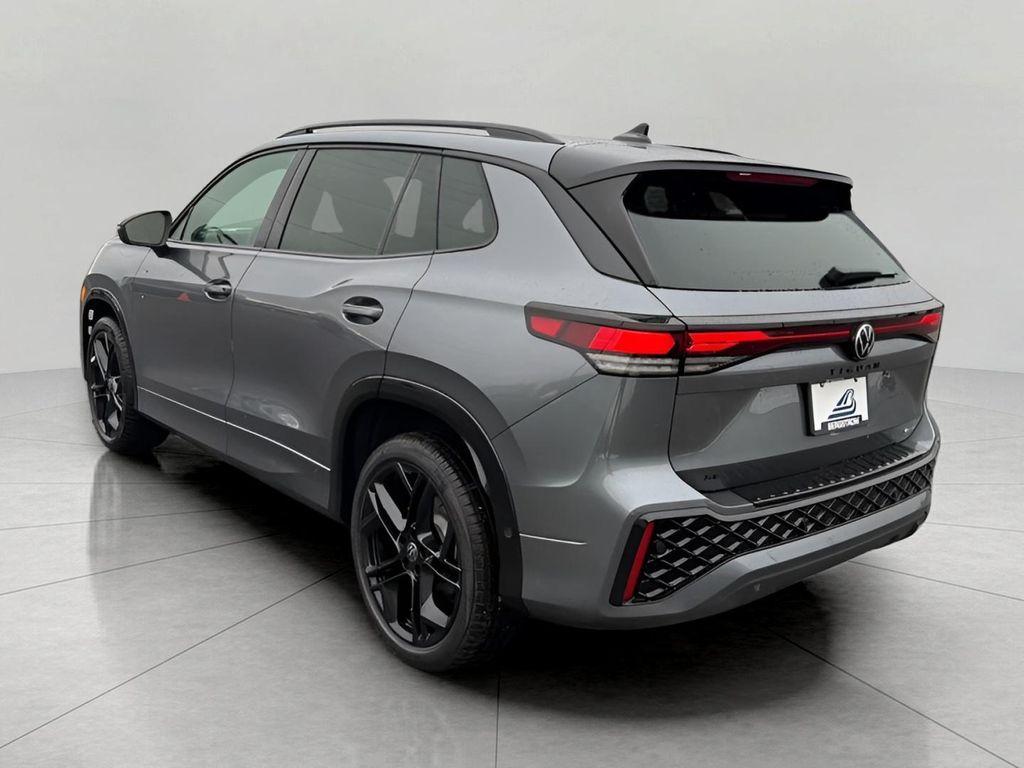new 2026 Volkswagen Tiguan car, priced at $40,172