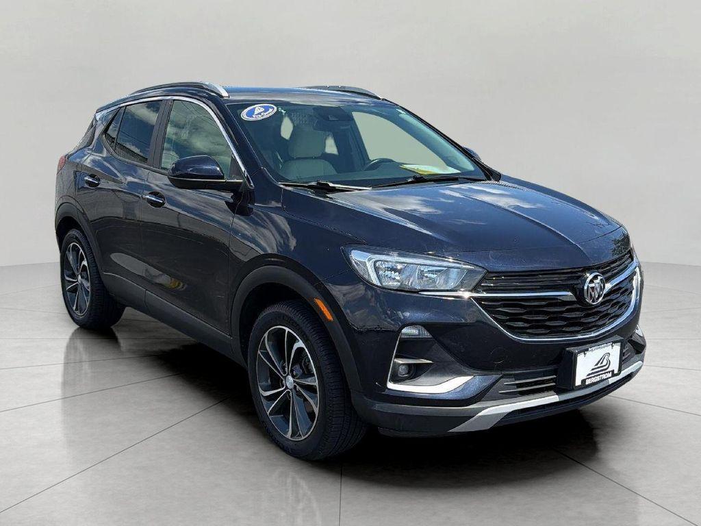 used 2021 Buick Encore GX car, priced at $14,998