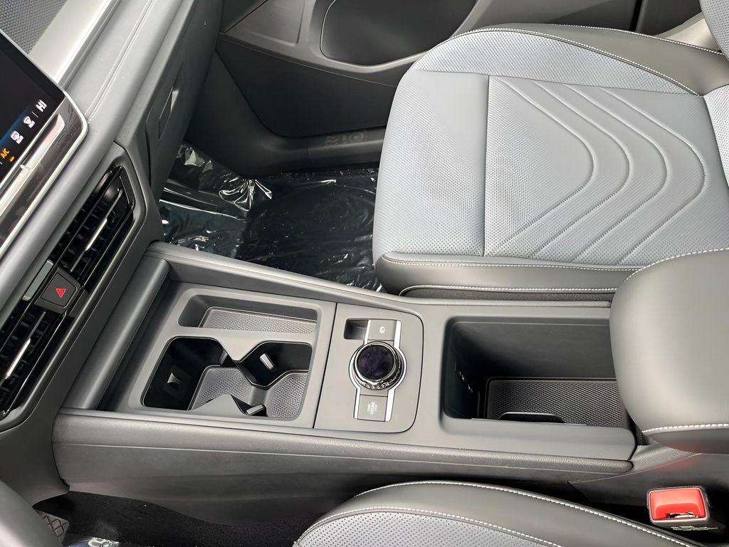 new 2025 Volkswagen Tiguan car, priced at $36,106