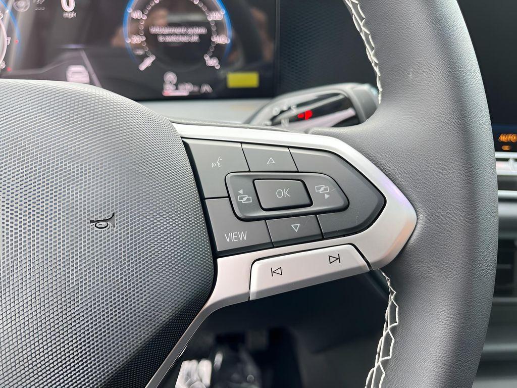 new 2025 Volkswagen Tiguan car, priced at $36,106