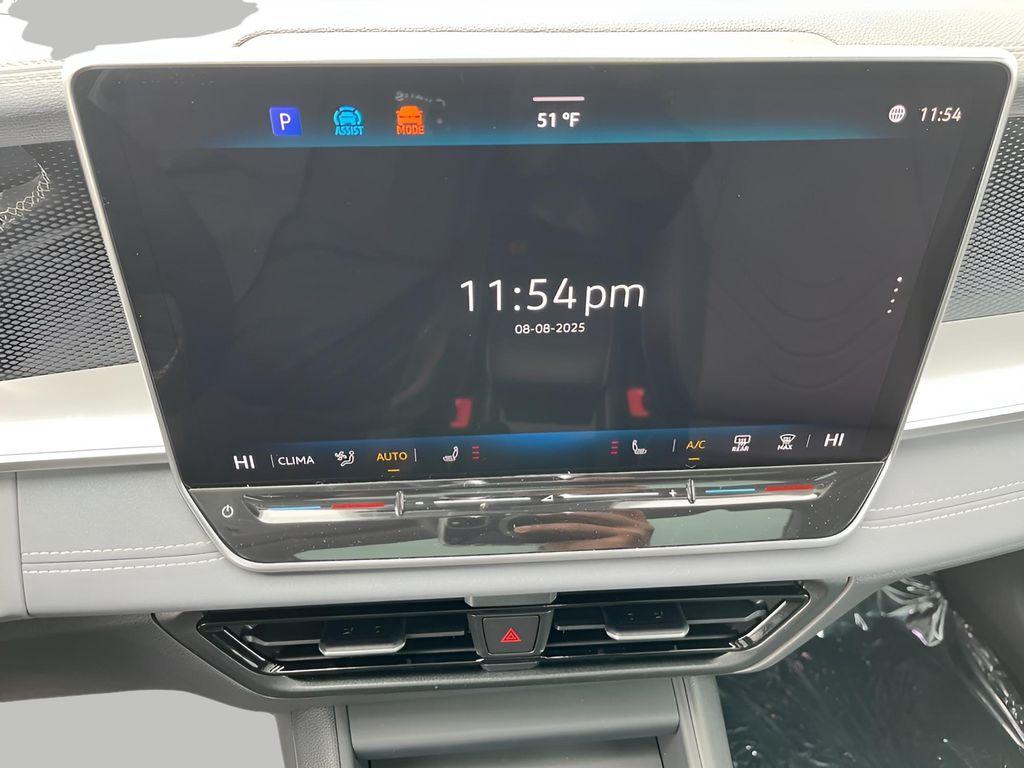 new 2025 Volkswagen Tiguan car, priced at $36,106