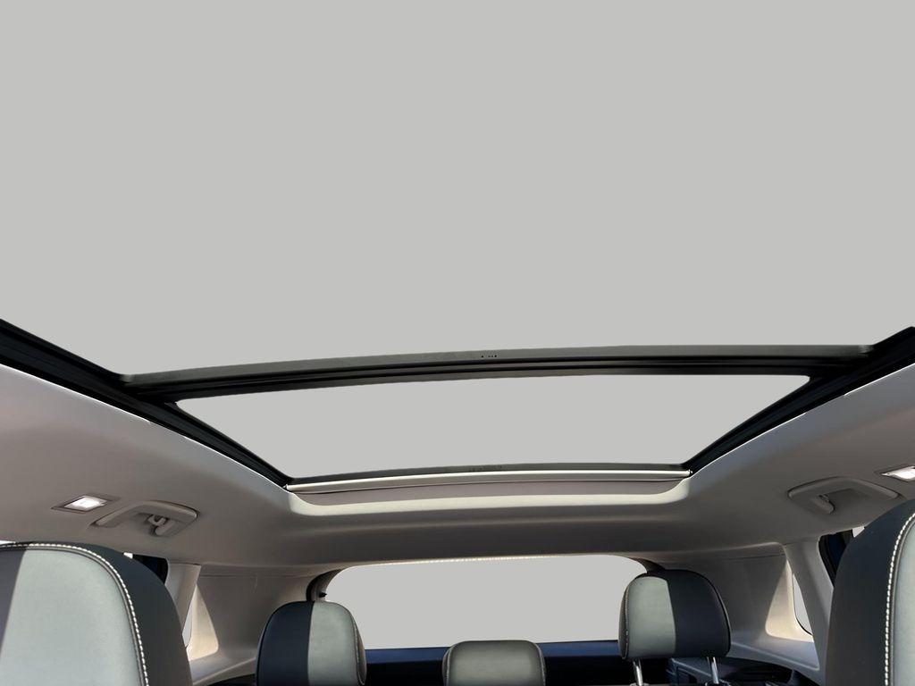 new 2025 Volkswagen Tiguan car, priced at $36,546