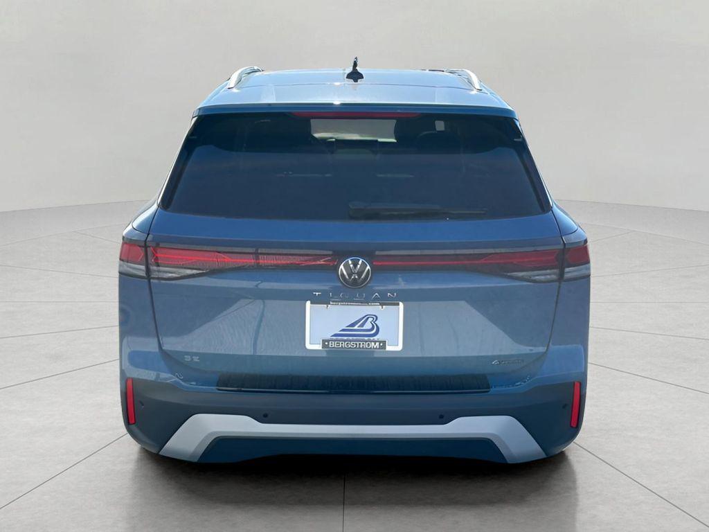 new 2025 Volkswagen Tiguan car, priced at $36,546