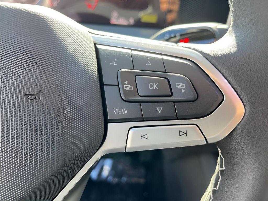 new 2025 Volkswagen Tiguan car, priced at $36,546