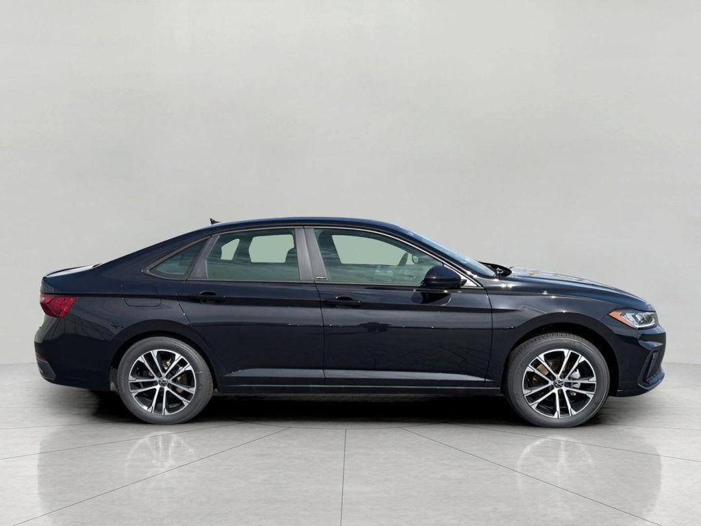 new 2026 Volkswagen Jetta car, priced at $27,078