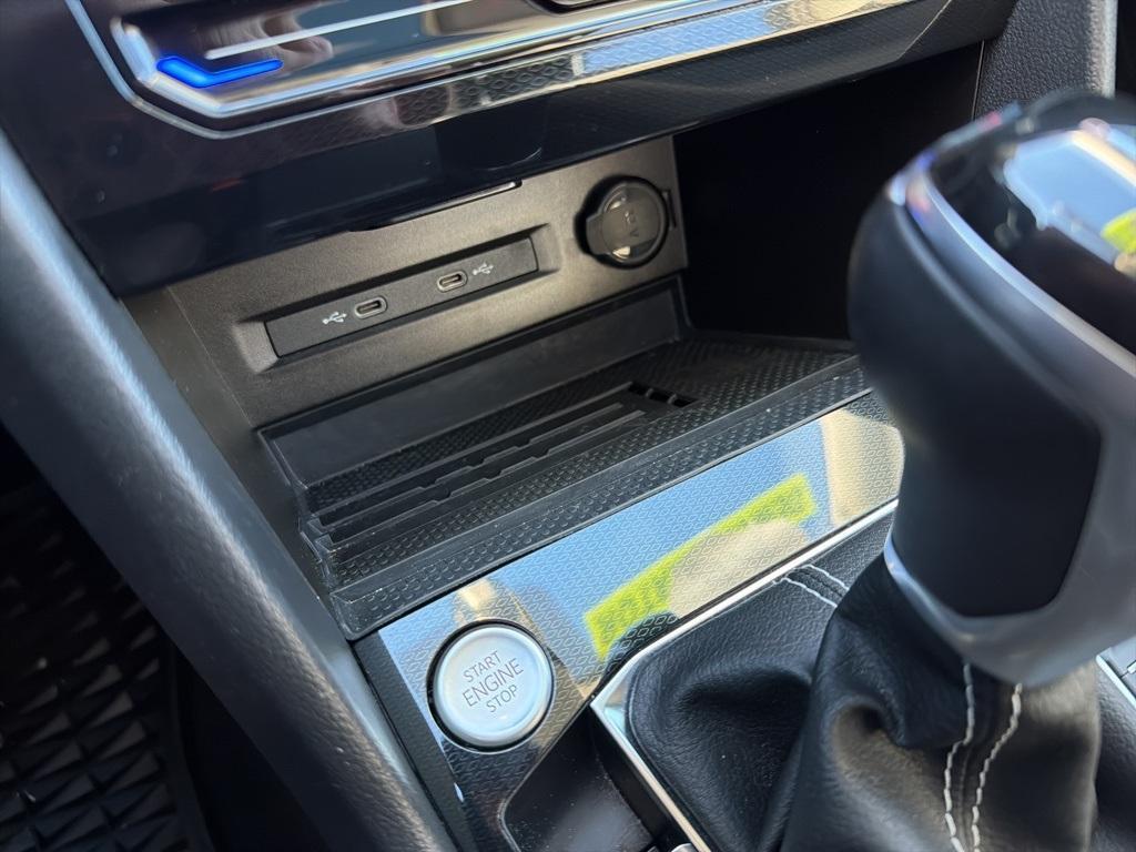 new 2025 Volkswagen Taos car, priced at $32,571