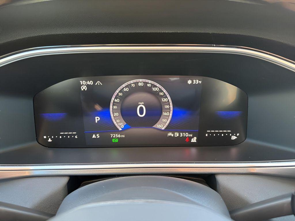 new 2025 Volkswagen Taos car, priced at $31,225