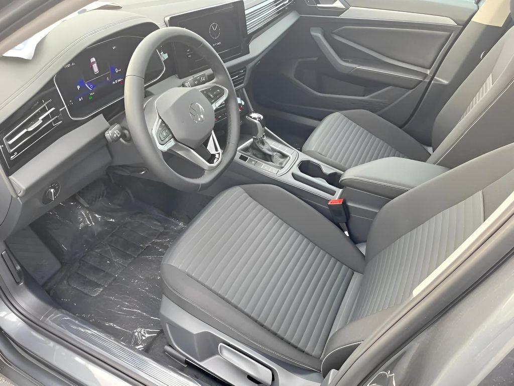 new 2025 Volkswagen Jetta car, priced at $21,667