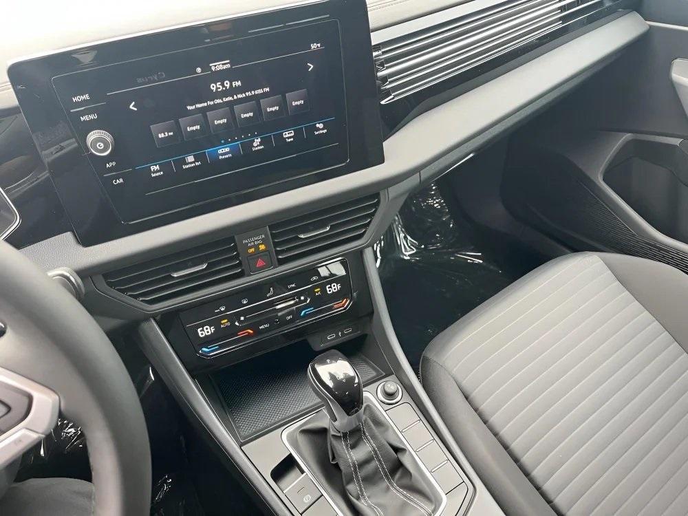 new 2025 Volkswagen Jetta car, priced at $21,667
