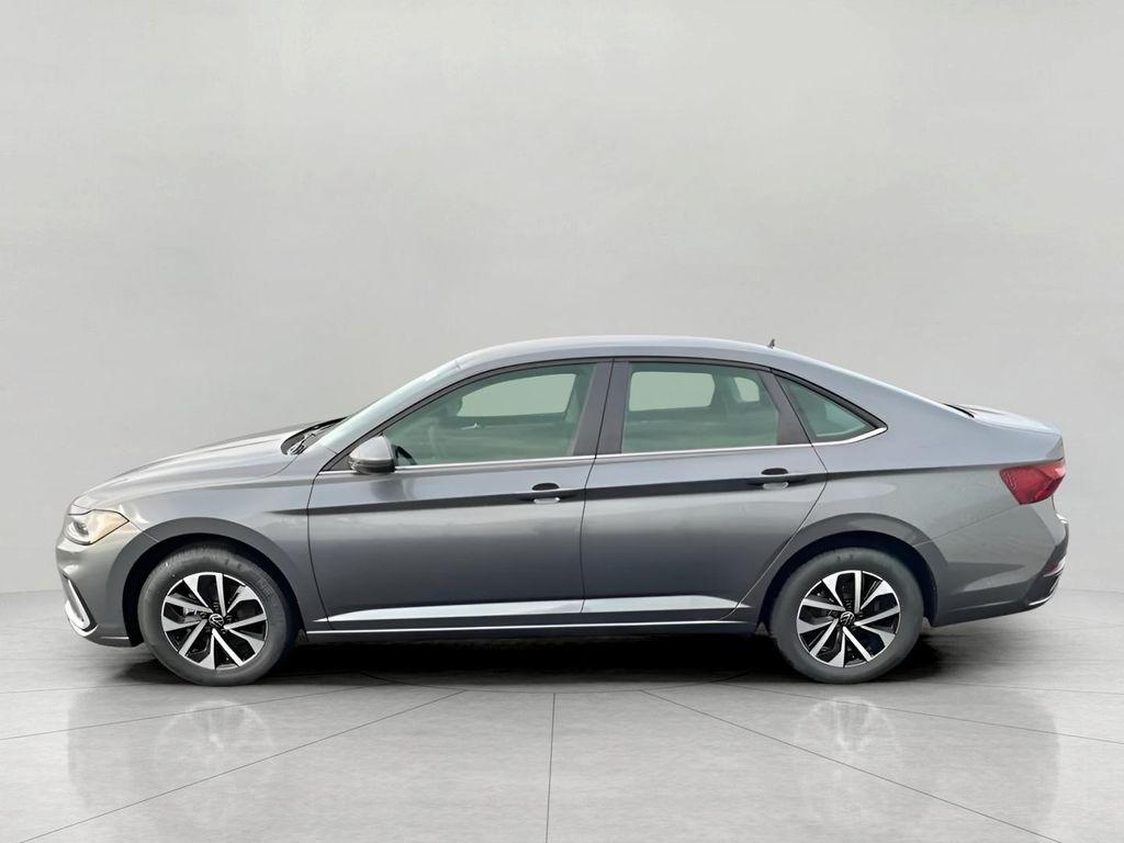 new 2025 Volkswagen Jetta car, priced at $21,667