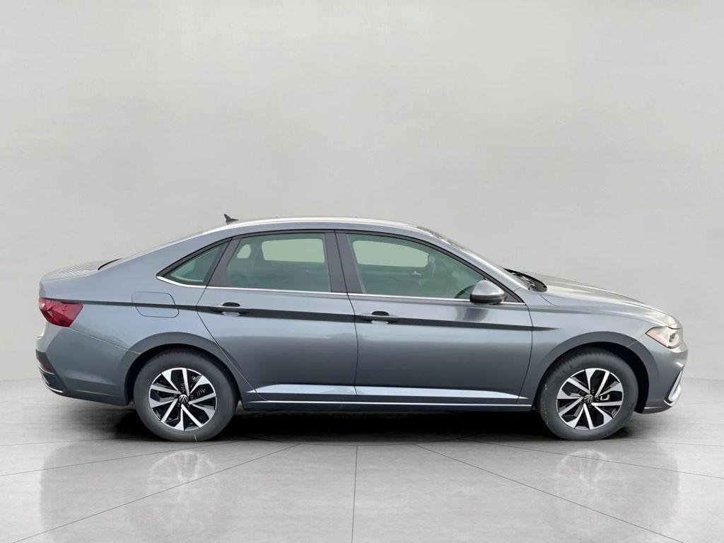 new 2025 Volkswagen Jetta car, priced at $21,667