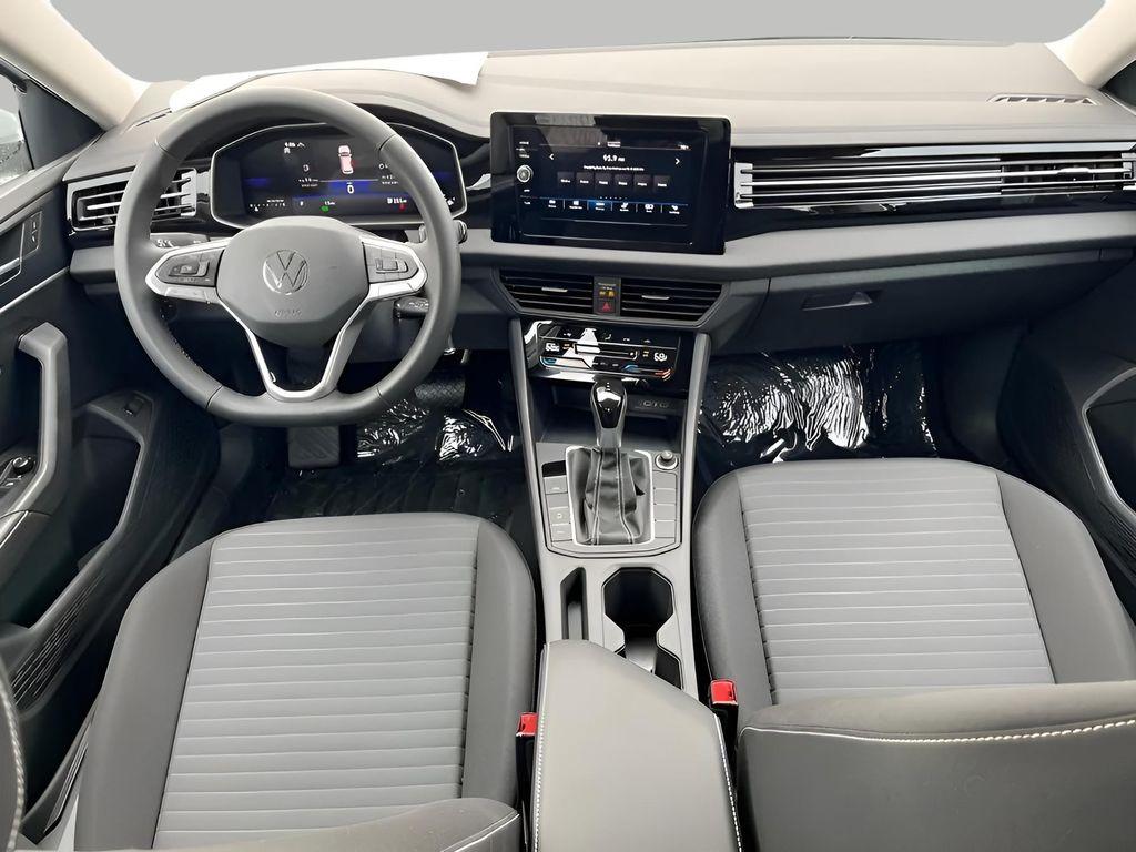 new 2025 Volkswagen Jetta car, priced at $21,667