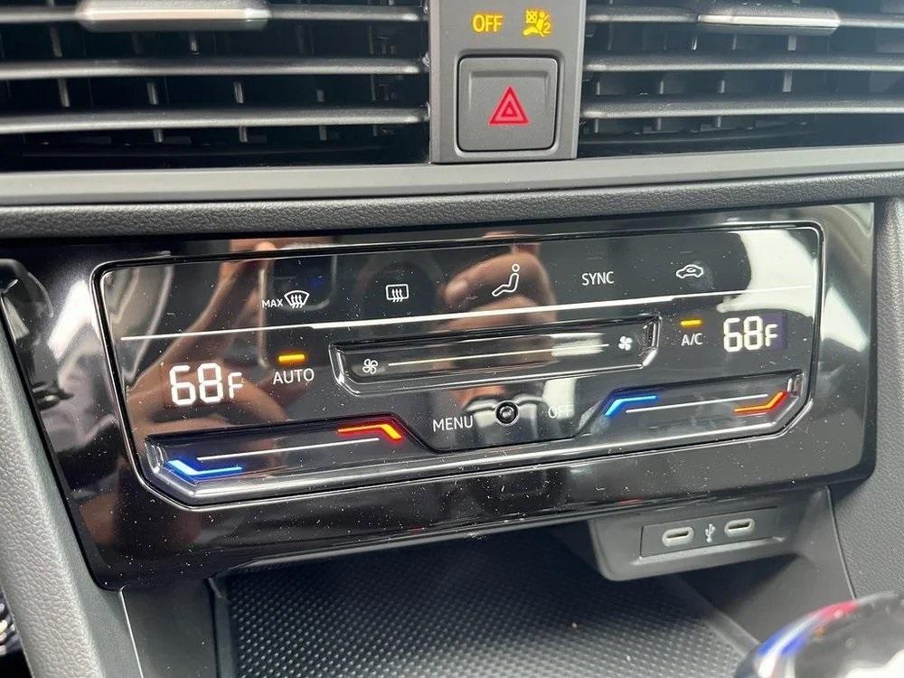 new 2025 Volkswagen Jetta car, priced at $21,667