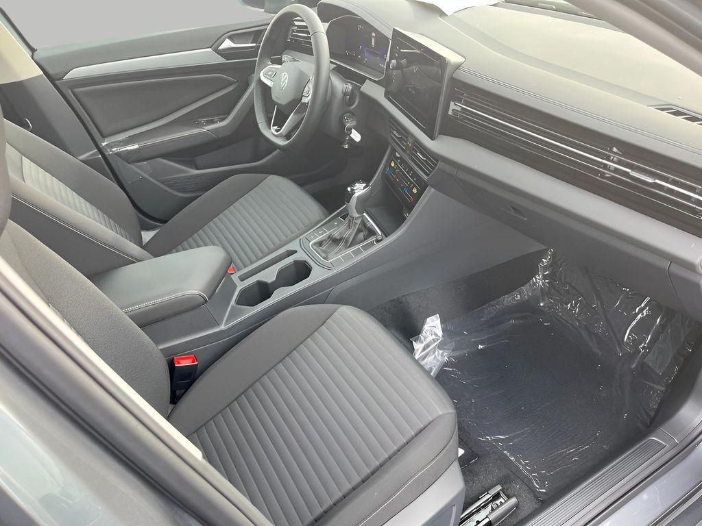 new 2025 Volkswagen Jetta car, priced at $21,667