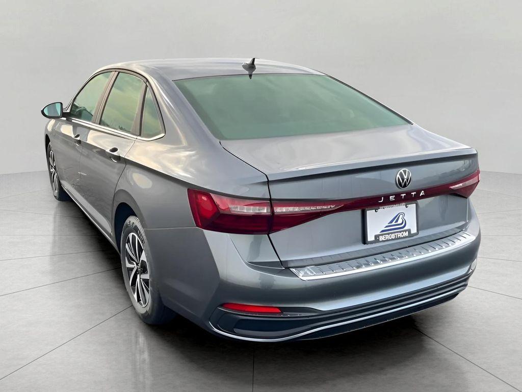 new 2025 Volkswagen Jetta car, priced at $21,667