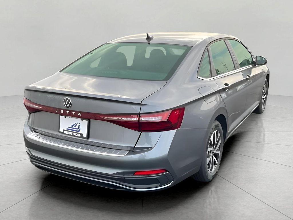 new 2025 Volkswagen Jetta car, priced at $21,667