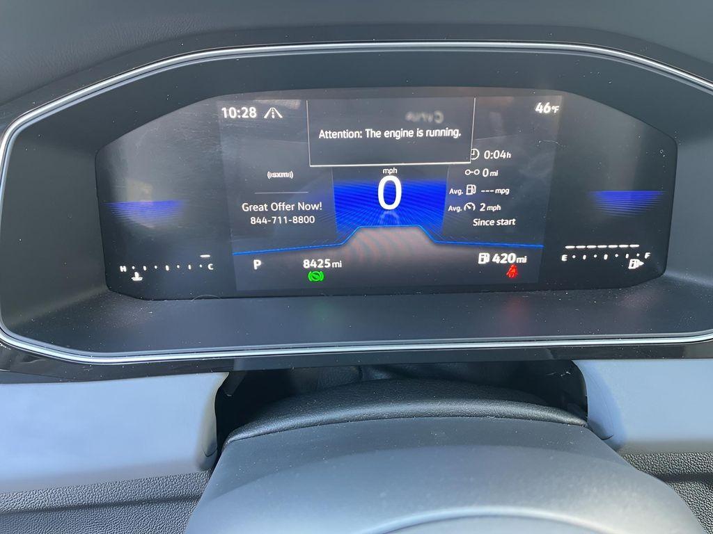 new 2025 Volkswagen Jetta car, priced at $24,628