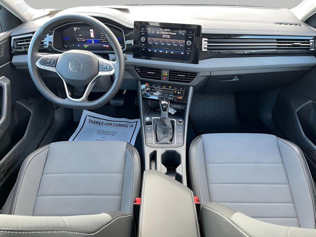 new 2025 Volkswagen Jetta car, priced at $24,628