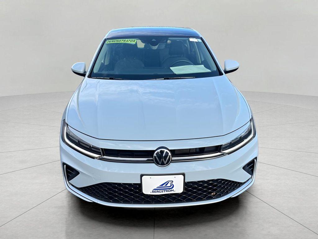new 2025 Volkswagen Jetta car, priced at $24,628