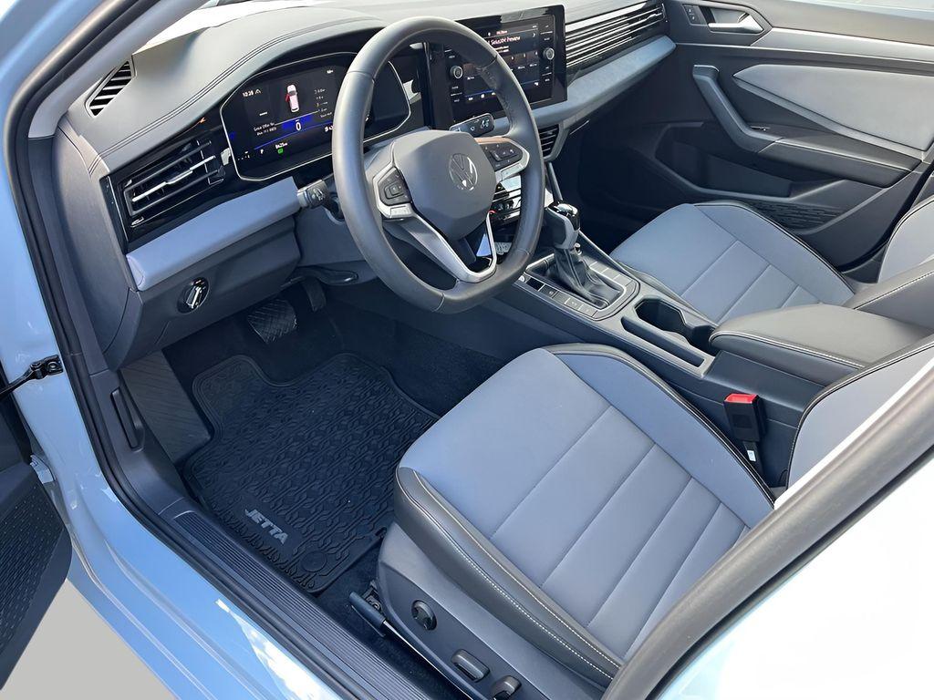 new 2025 Volkswagen Jetta car, priced at $24,628