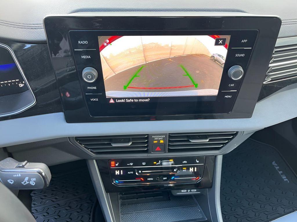 new 2025 Volkswagen Jetta car, priced at $24,628