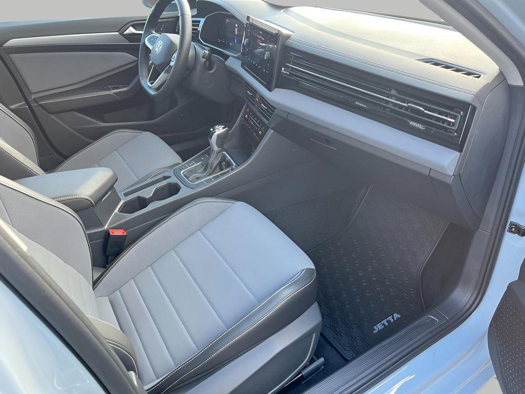 new 2025 Volkswagen Jetta car, priced at $24,628