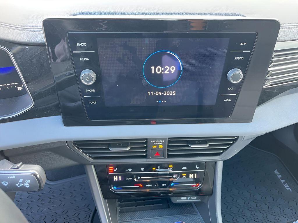 new 2025 Volkswagen Jetta car, priced at $24,628