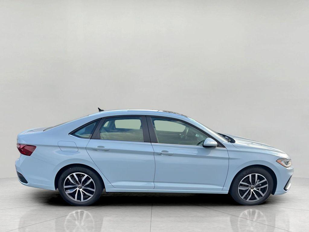 new 2025 Volkswagen Jetta car, priced at $24,628