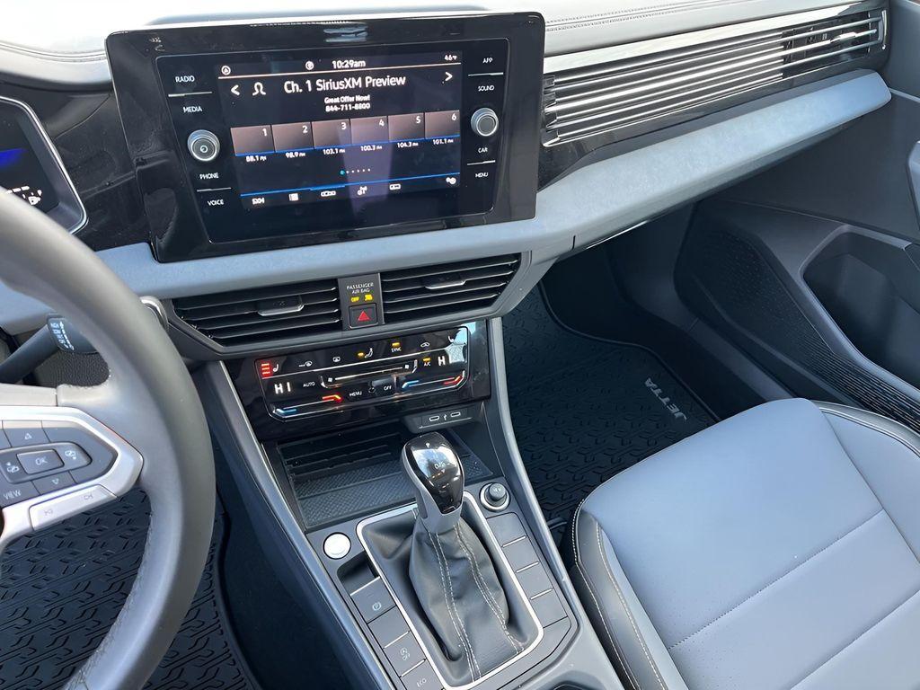 new 2025 Volkswagen Jetta car, priced at $24,628