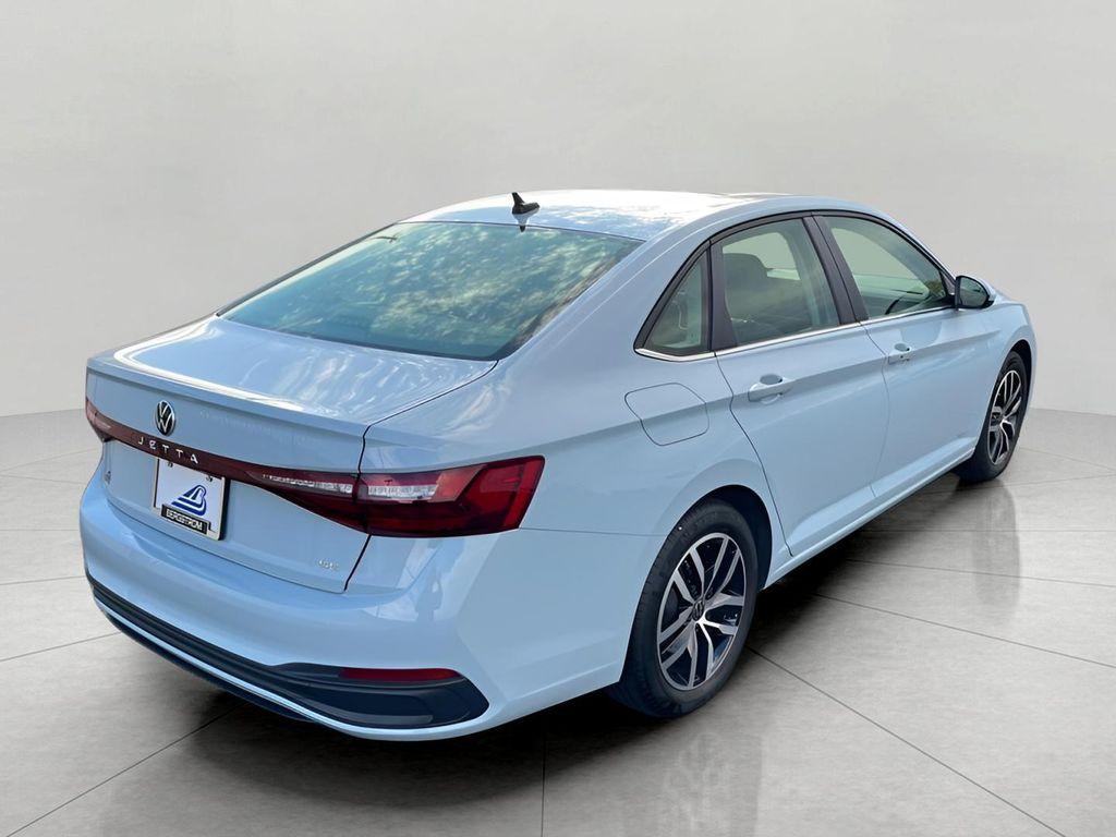 new 2025 Volkswagen Jetta car, priced at $24,628