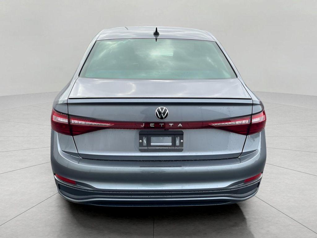new 2025 Volkswagen Jetta car, priced at $24,437