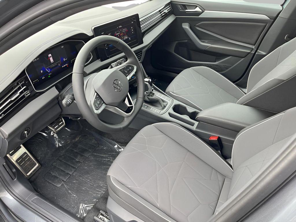 new 2025 Volkswagen Jetta car, priced at $24,437