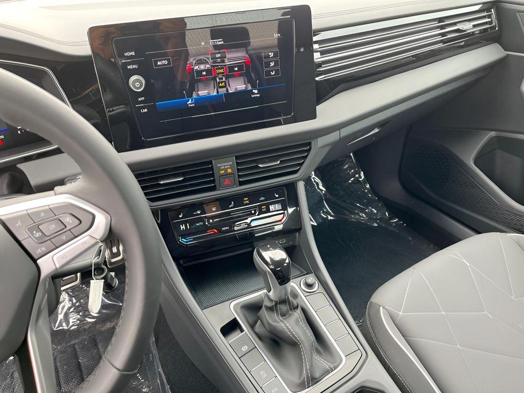 new 2025 Volkswagen Jetta car, priced at $24,437